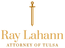 Ray Lahann Attorney of Tulsa