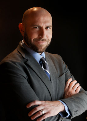 Attorney Ray Lahann