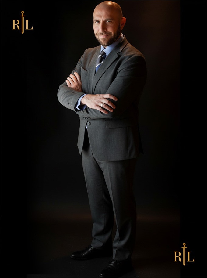 Attorney Ray Lahann